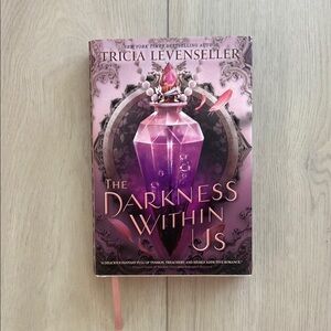 The Darkness Within Us by Tricia Levenseller